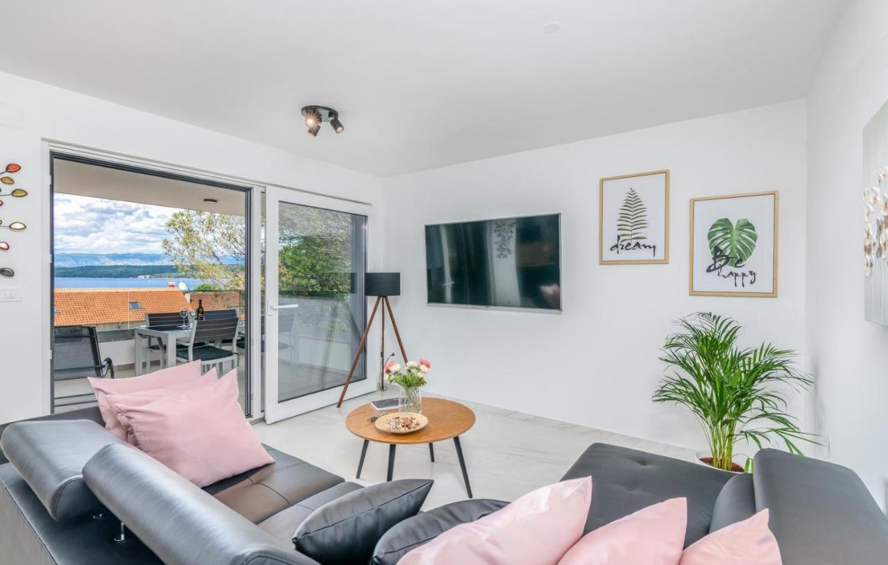 Elle Luxury Vantačići Appartement *