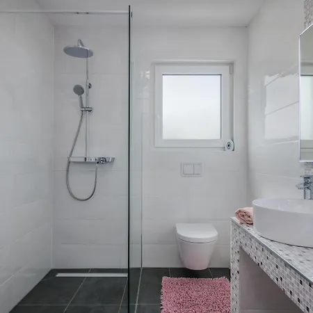 Apartments Elle Luxury Vantacici Malinska Room photo
