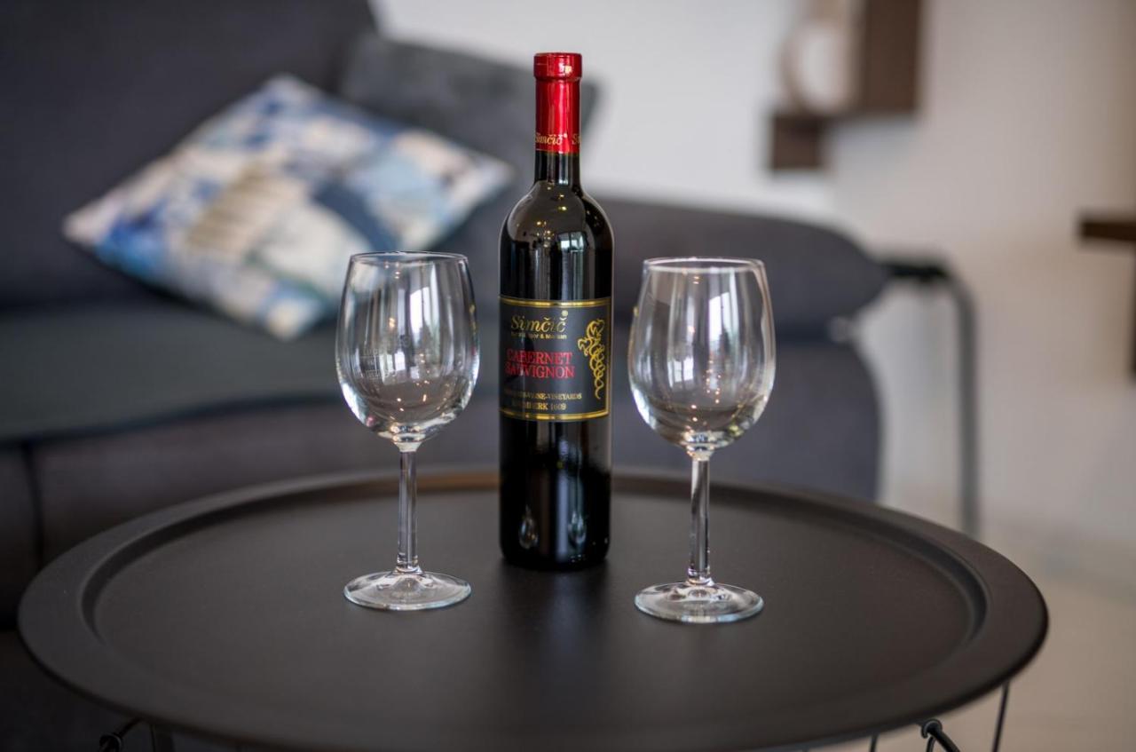 Apartment Elle Luxury Vantacici Malinska