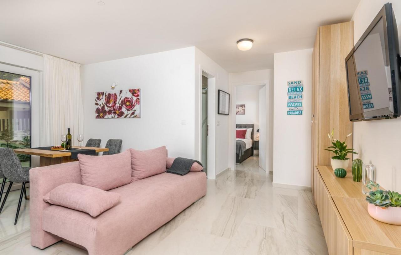 Elle Luxury Vantacici Apartment Malinska