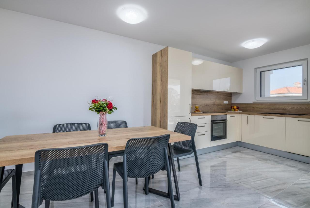 Elle Luxury Vantacici Apartment Malinska