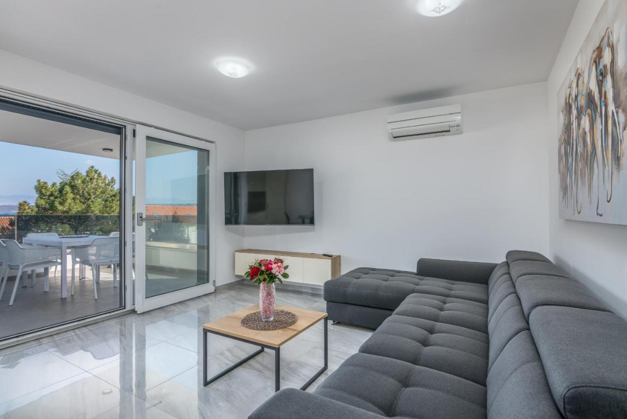 Apartment Elle Luxury Vantacici Malinska