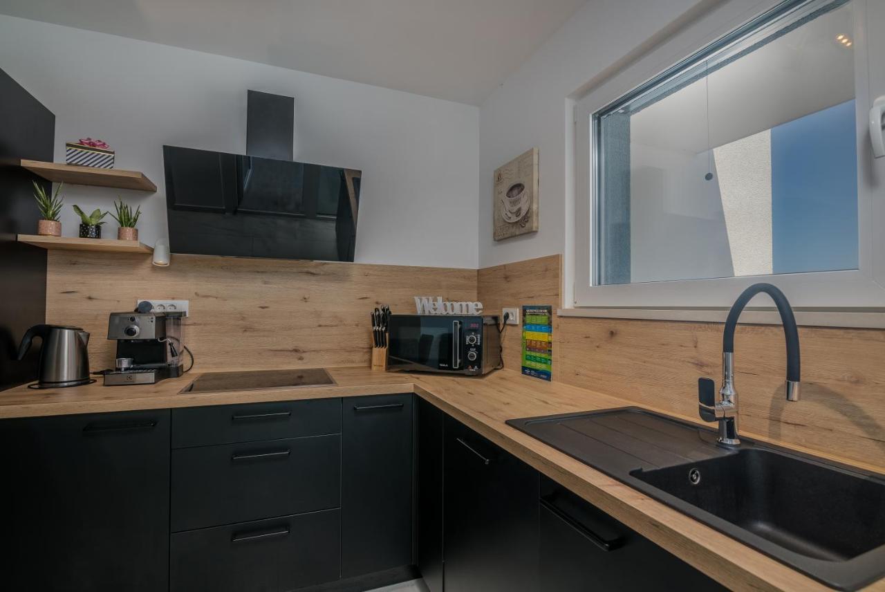 Apartment Elle Luxury Vantacici