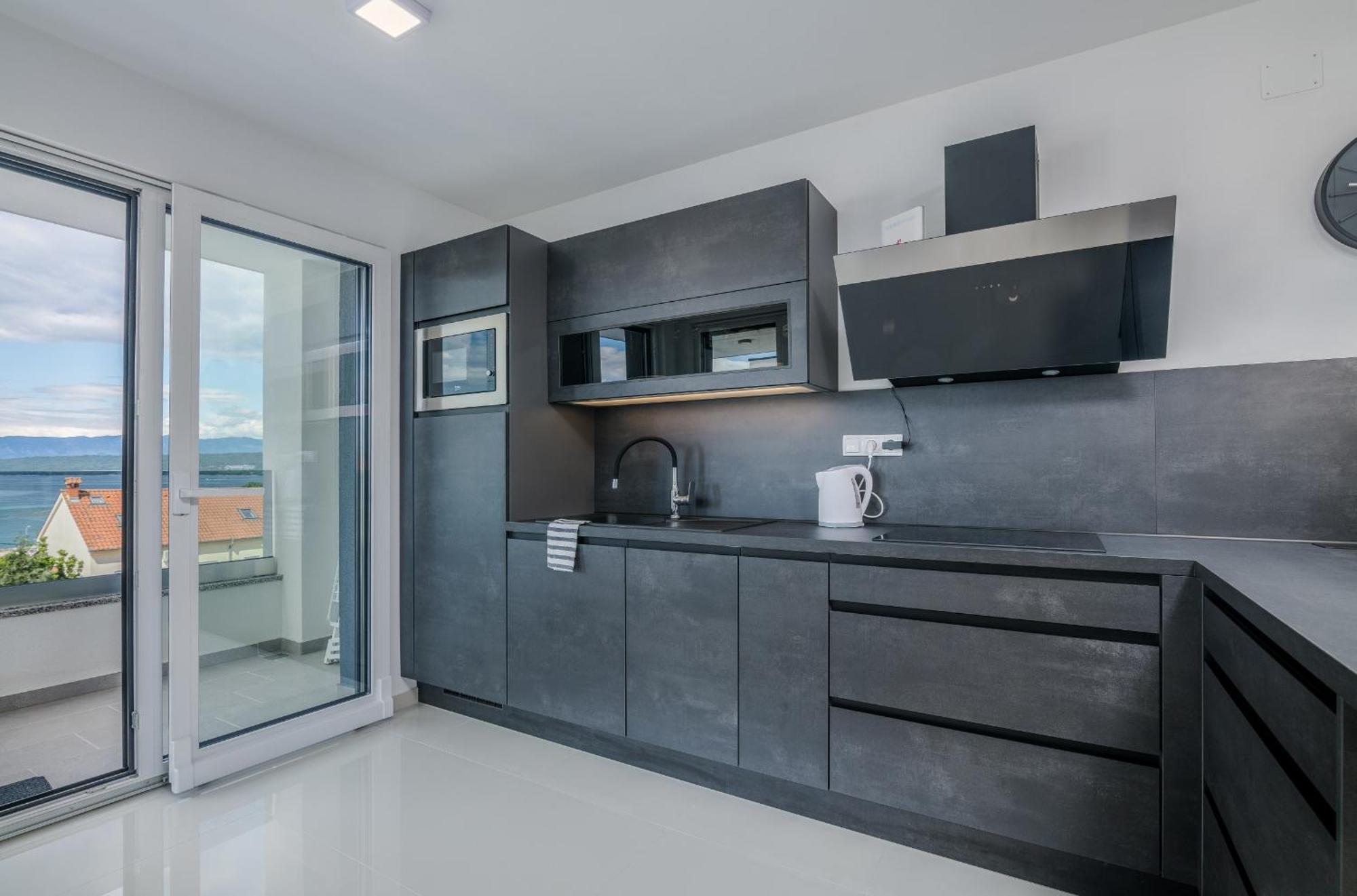 Apartment Elle Luxury Vantacici Malinska