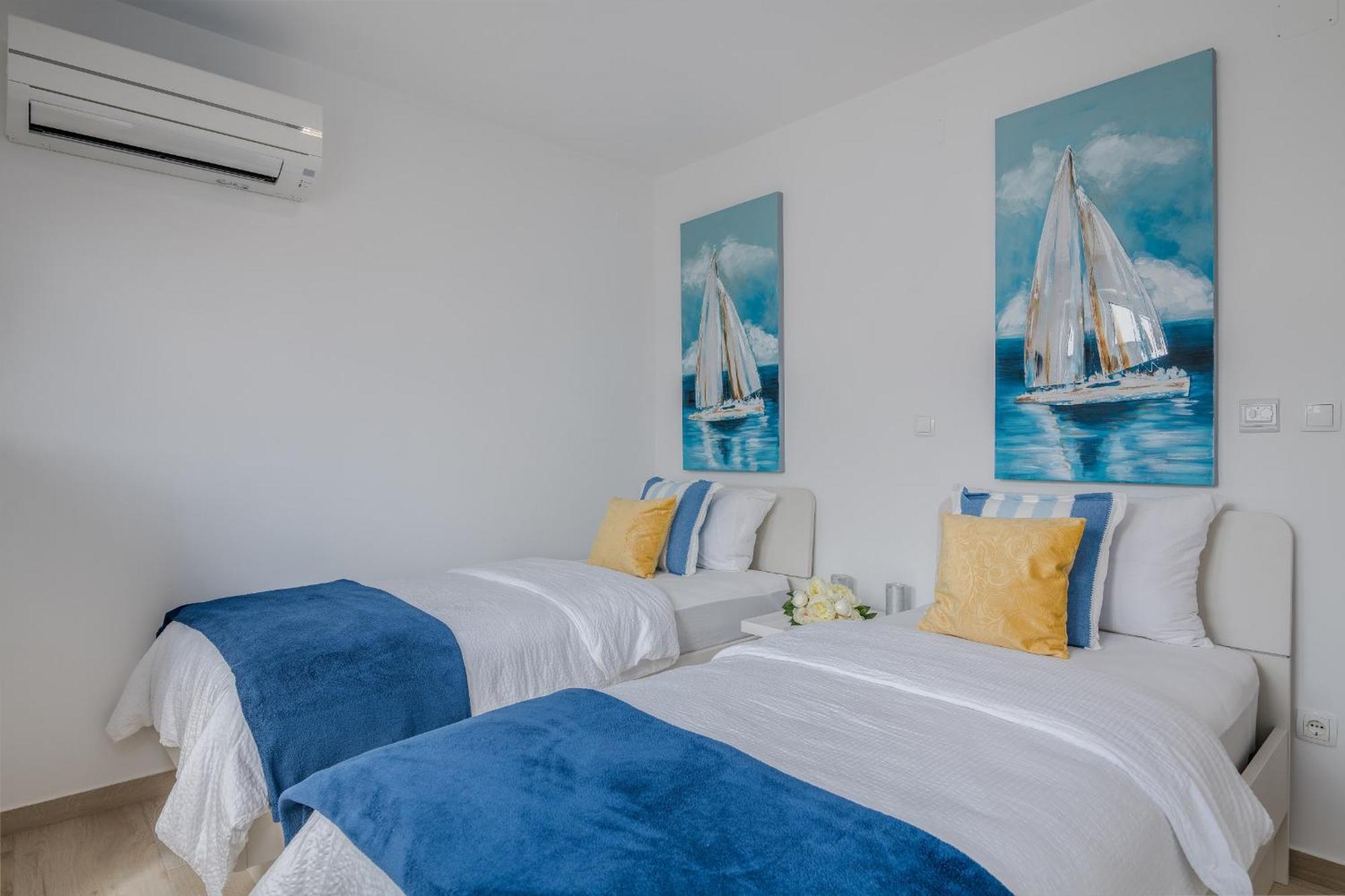 Elle Luxury Vantacici Apartment